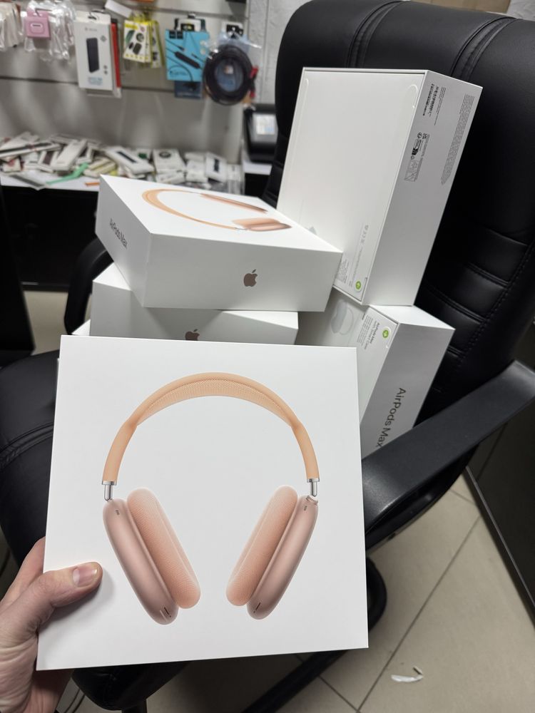 Airpods Max 2 Type-C новые (MWW73)