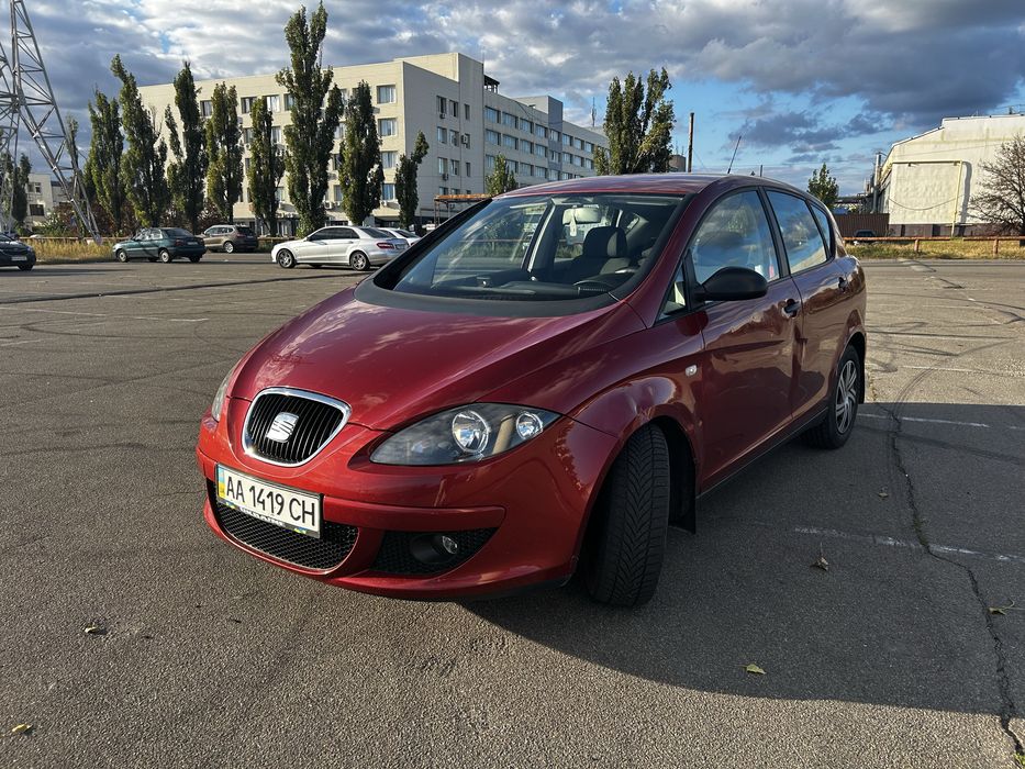 Seat toledo 1.6 mpi