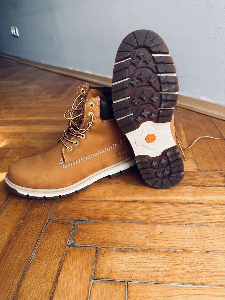 wodoodporne buty 42 oryginale TIMBERLAND PREMIUM 6 inch boot