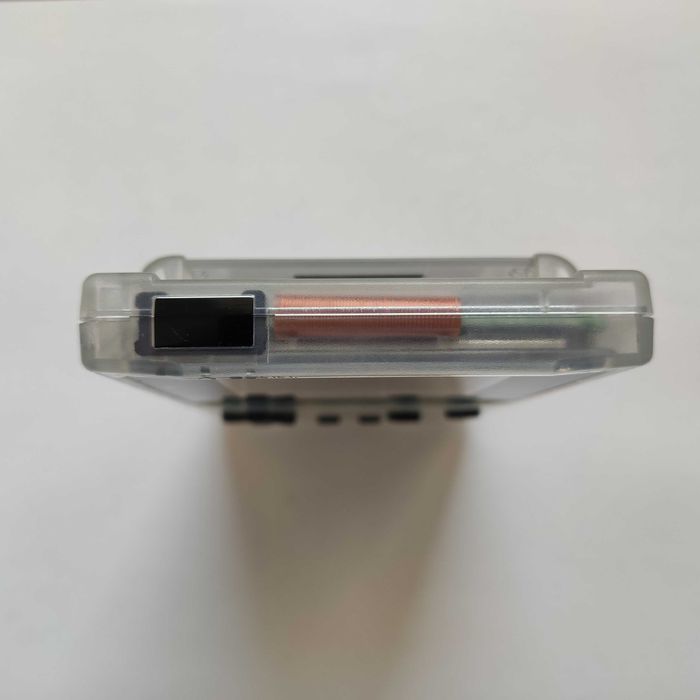 Game Boy Color Transparente