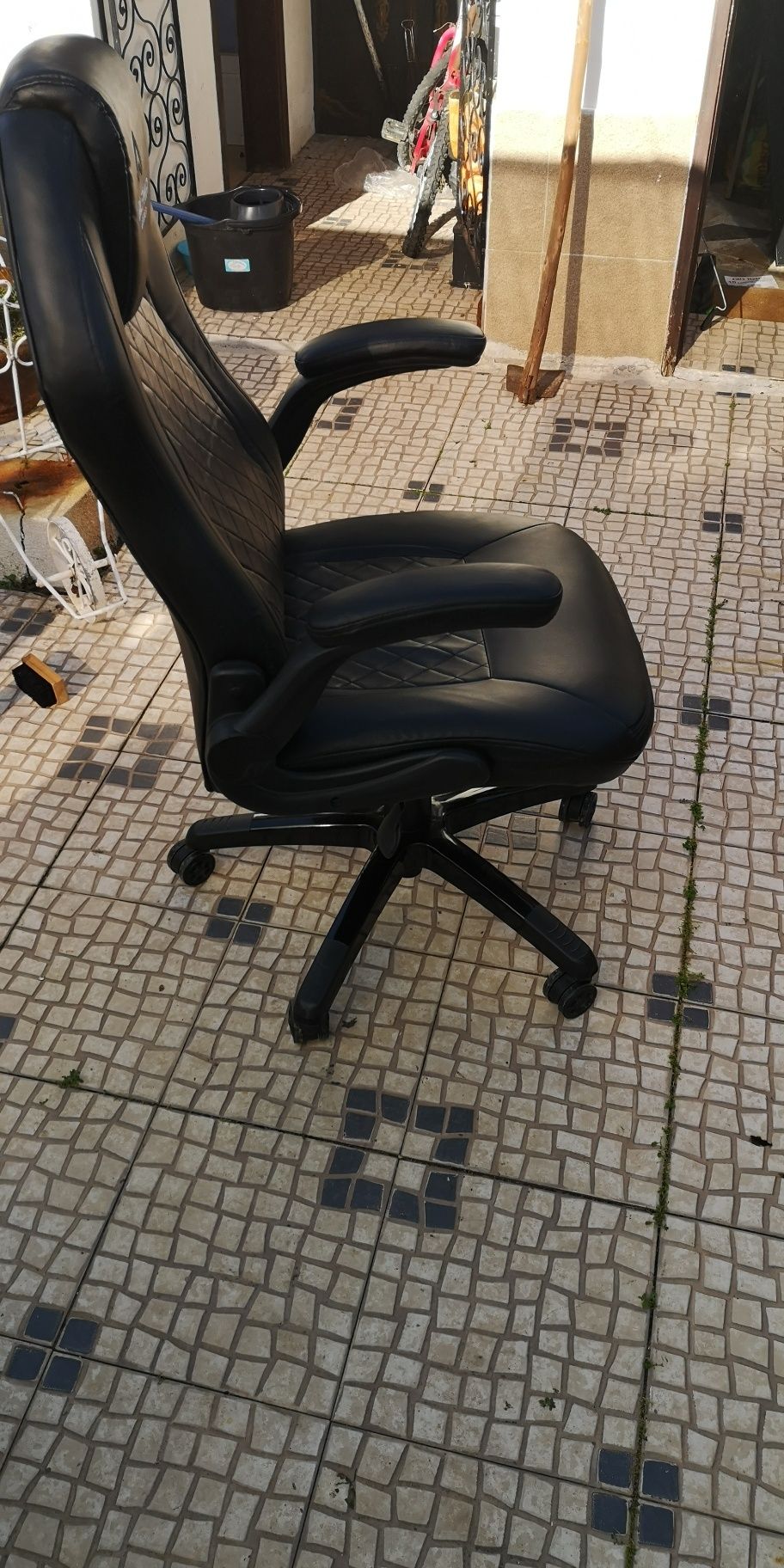 Cadeira Alpha gaming