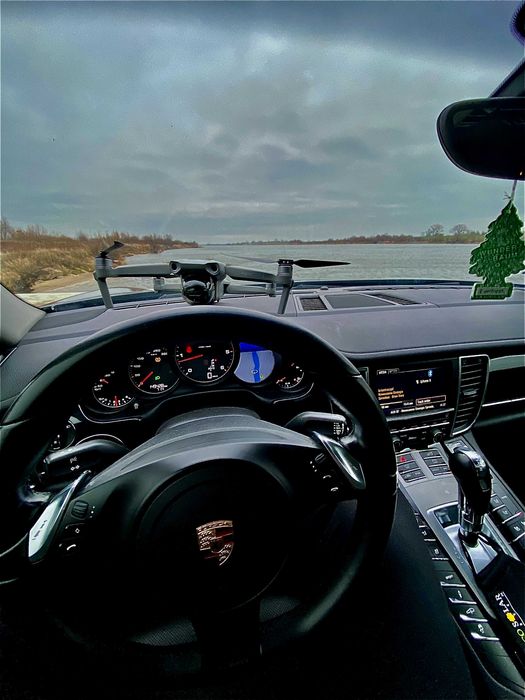 Porsche Panamera 344KM Diesel