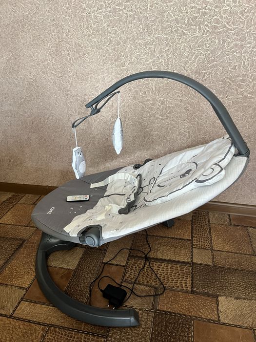 Заколисуючий центр EL CAMINO