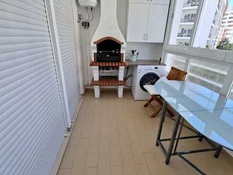 Apartamento Alto do Quintão, Mobilado e Equipado, Anual
