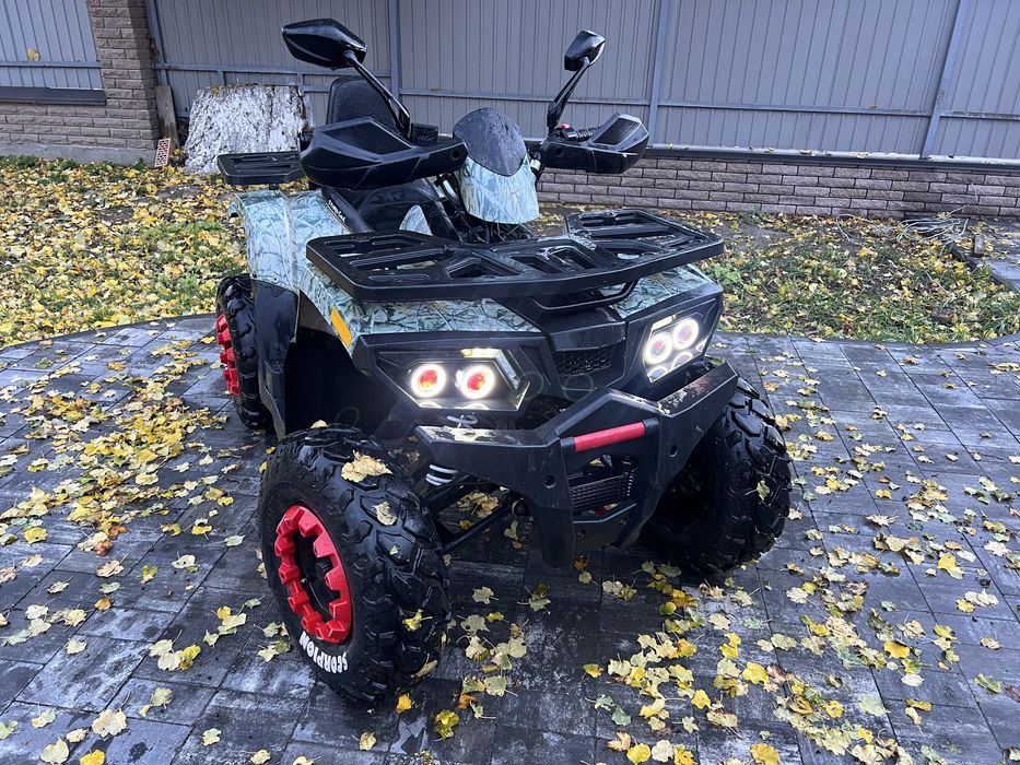 Квадроцикл Scorpion 200