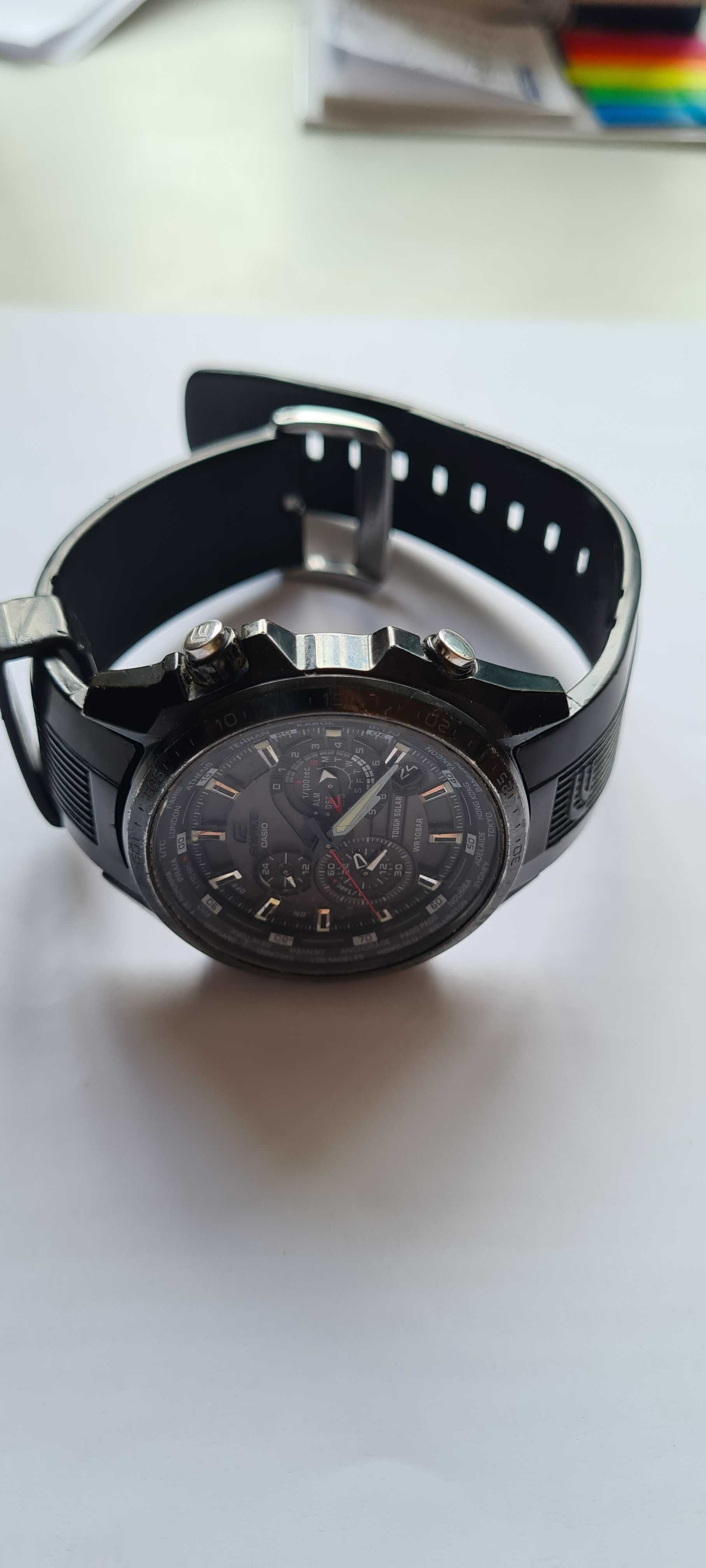 Часы мужские Оригинальные. Casio Edifice EQS-500 модель 5123