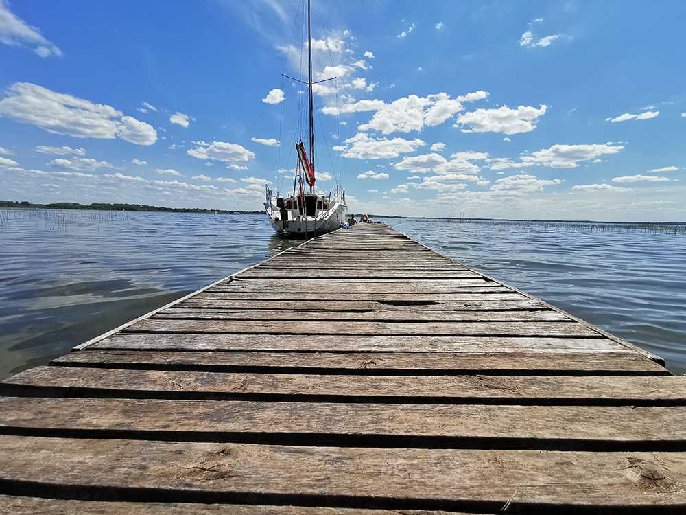 Dom na MAZURACH z własną plażą, dla 10 osób