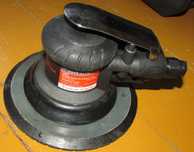 INGERSOLL RAND 300G Pneumatyczna szlifierka oscylacyjna