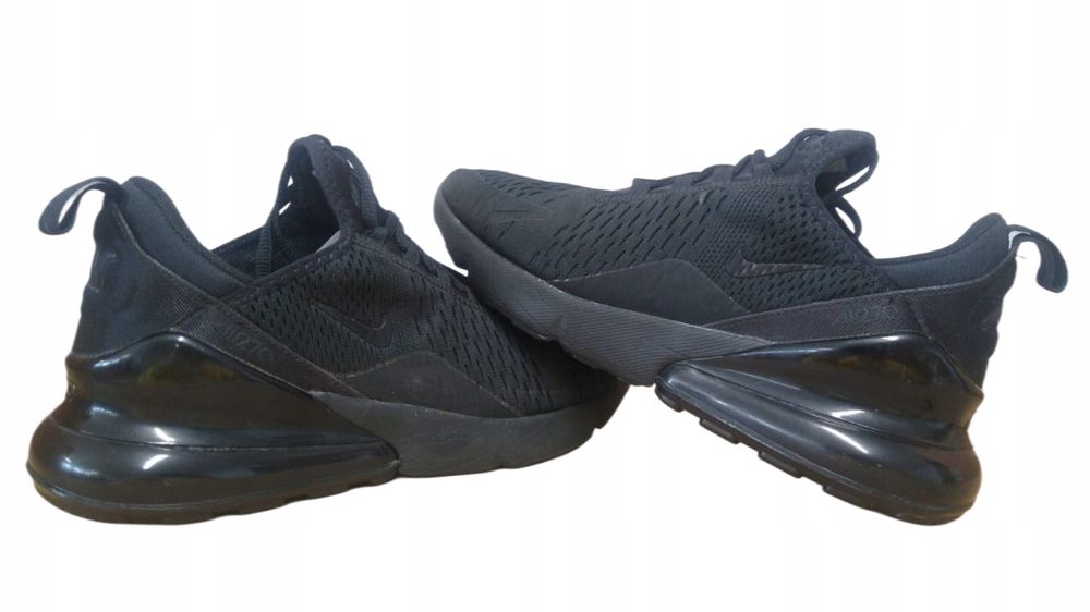 Nike 40 Buty Damskie Air Max 270  Czarne Sneakersy T816
