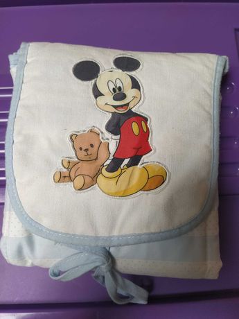 Muda fralda Disney Mickey