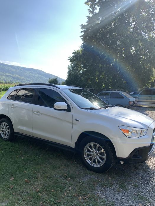 Продаж Mitsubishi ASX кросовер