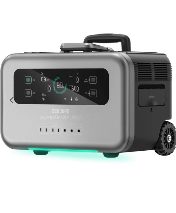 Stacja Zasilania UPS Magazyn energii Zendure SuperBase Pro 1500