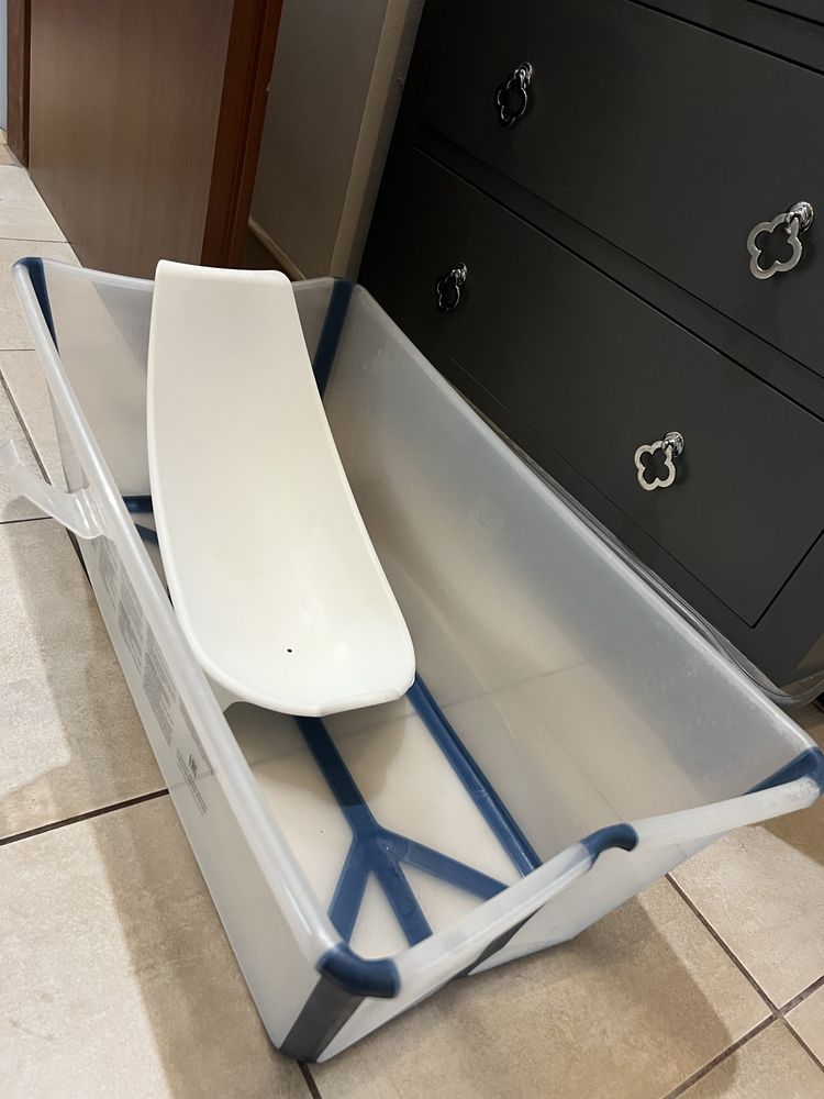 Wanienka składana stokke flexibath