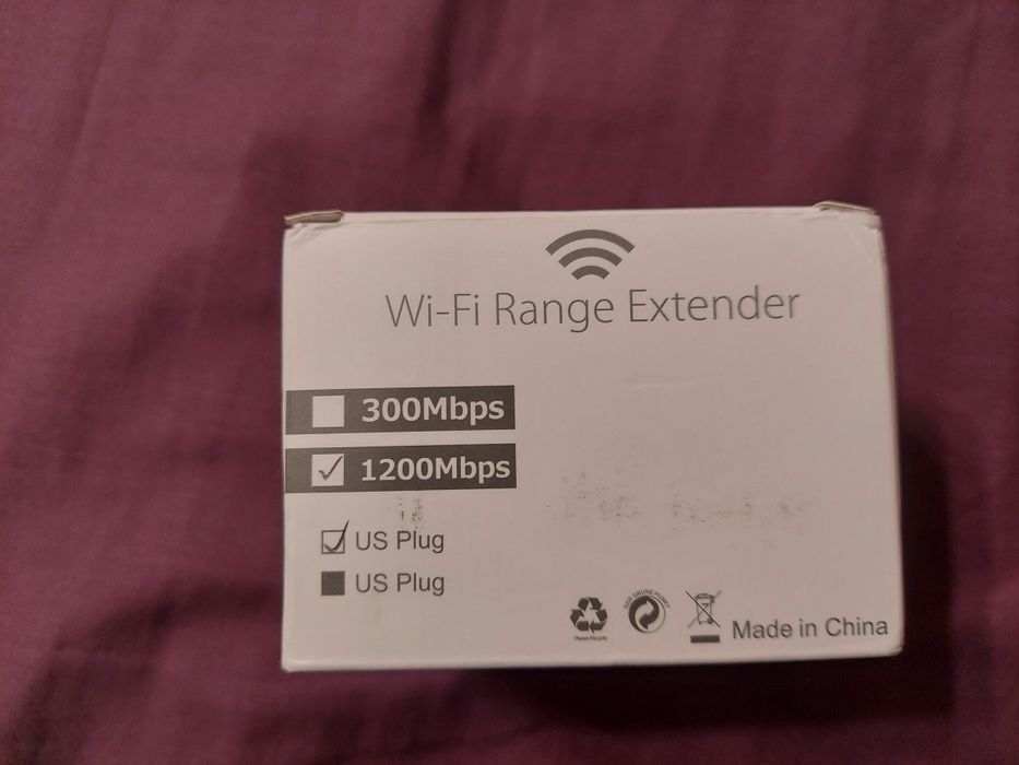 Wifi repiter Репітер для передачі вай фай мережі