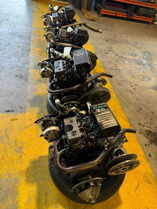 Motor KUBOTA LOMBARDINI YANMAR Diesel Carros sem carta APARTIR DE 696€