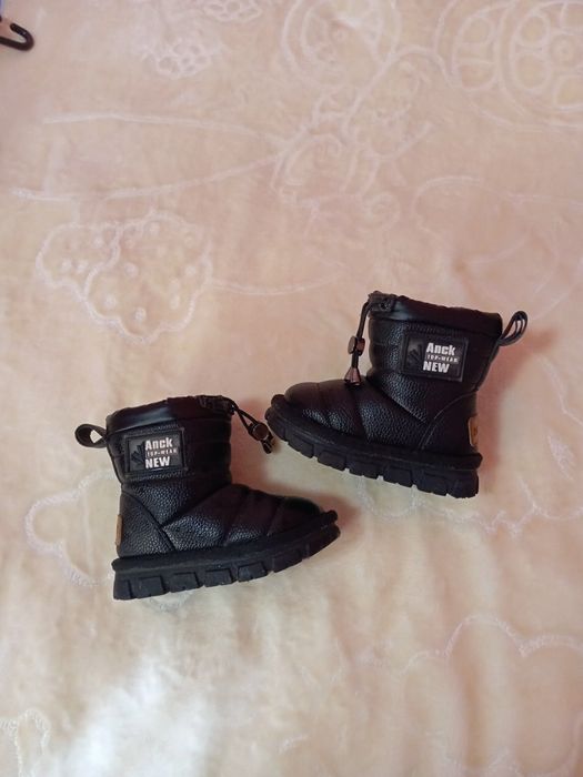 Детские ботиночки