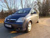 Opel Meriwa 1.6 Klimatyzacja 2008 rok