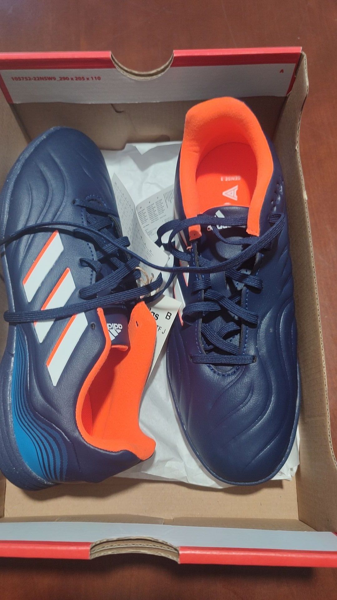 Chuteiras Adidas Copa Sense