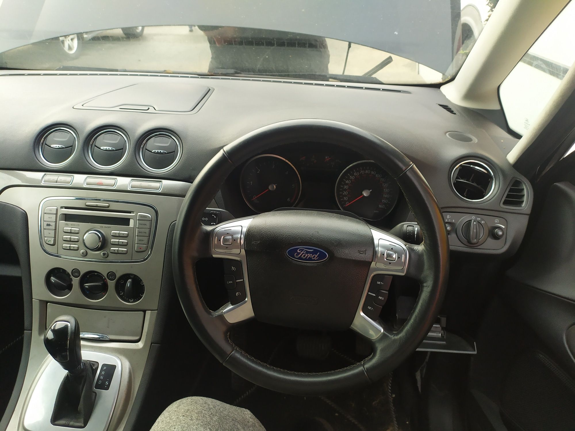 Ford Galaxy 2.0 д. 2010р