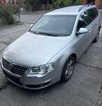 Volkswagen passat b6