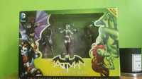 Batman DC femme fatales eaglemoss figurki Batwoman i Harley Quinn