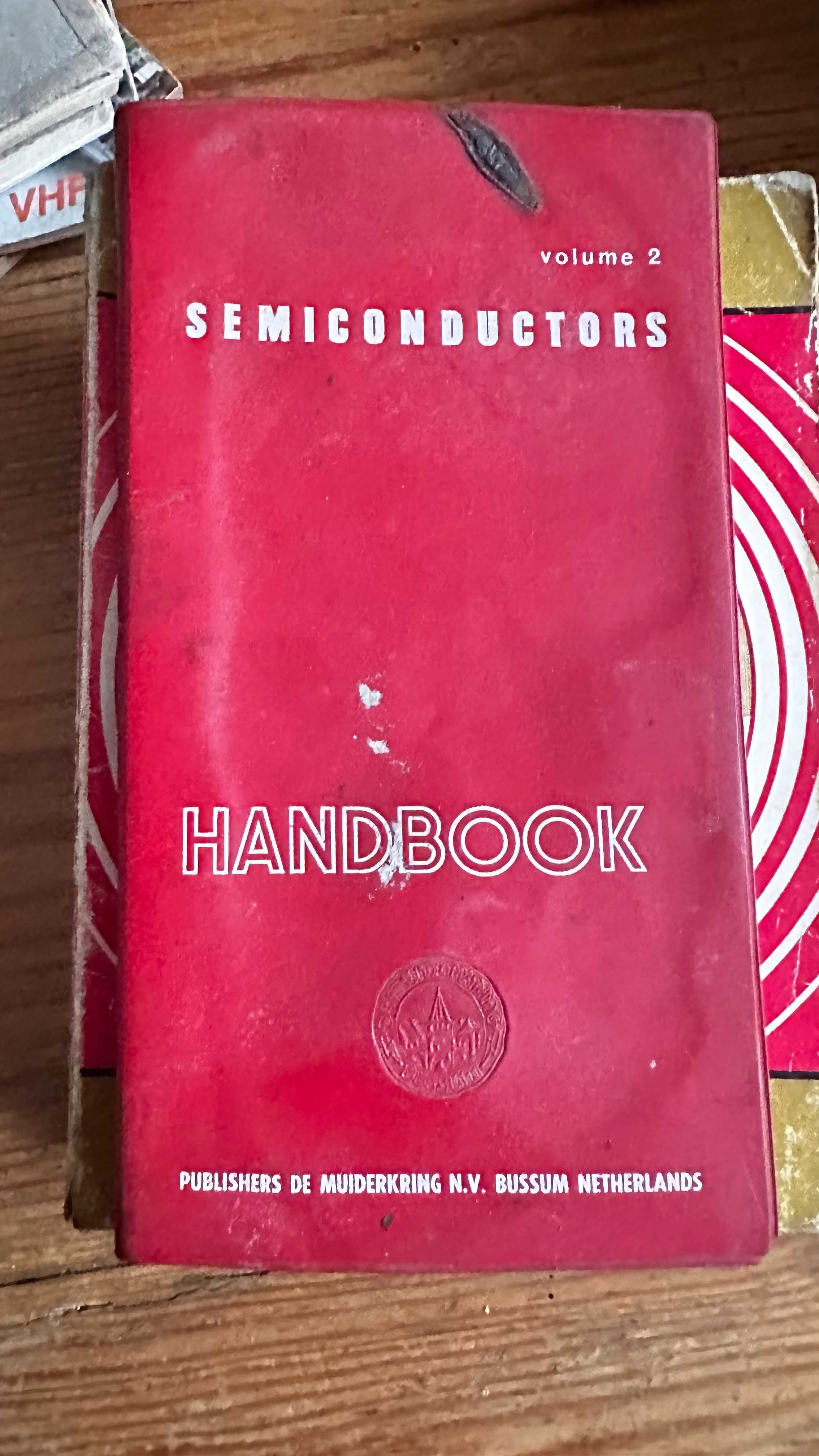 Livros de Eletrónica