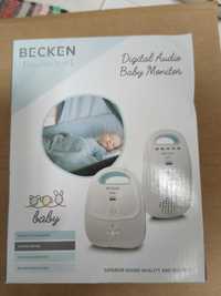 intercomunicador Becken Baby BBM3554