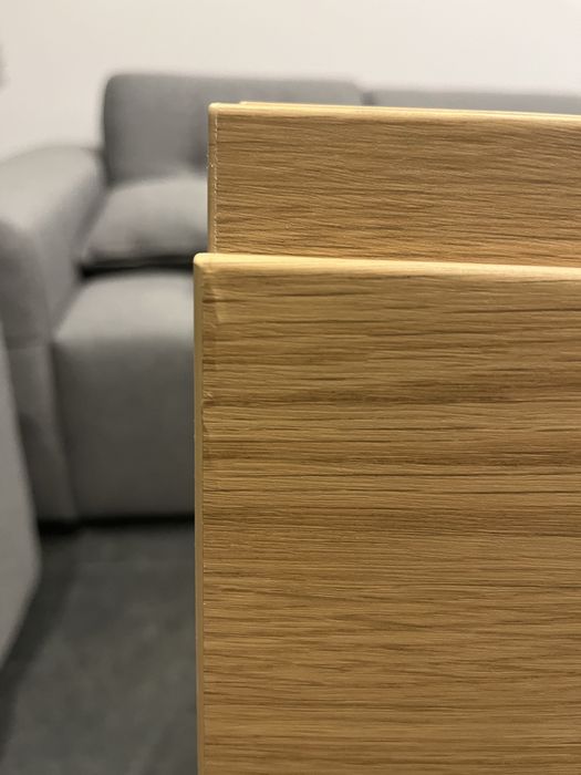 Drzwi Voxtorp imitacja dębu 40x80 Metod Ikea