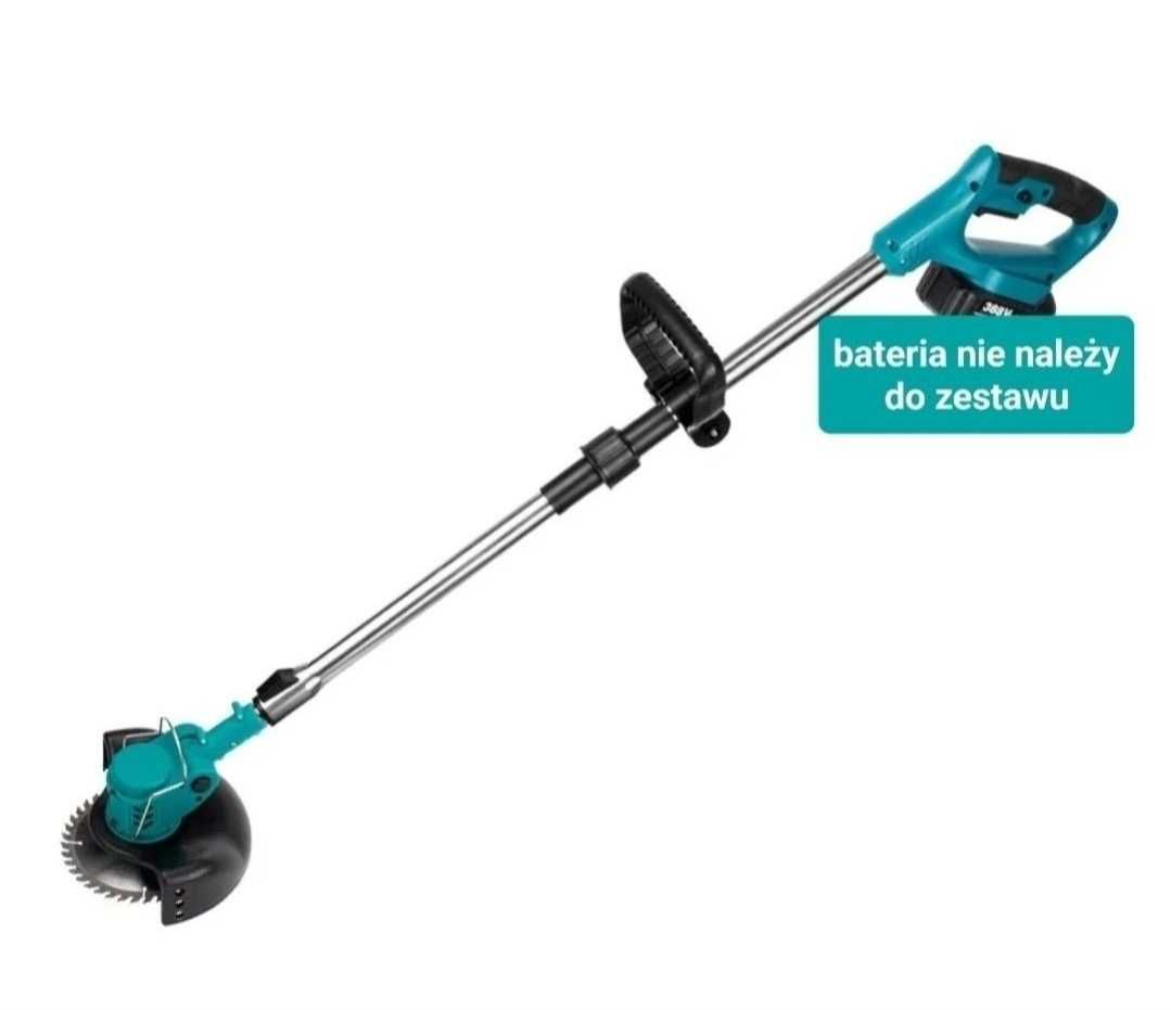 Podkaszarka Kosa do baterii Makita 18V akcesoria żyłka linka kółka