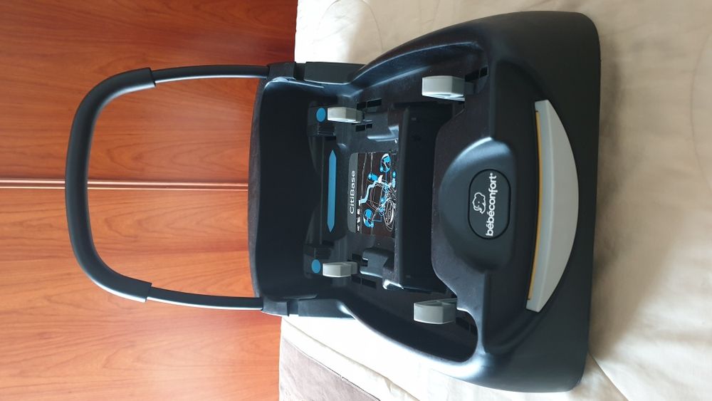 Adaptador carro Bébéconfort Citibase