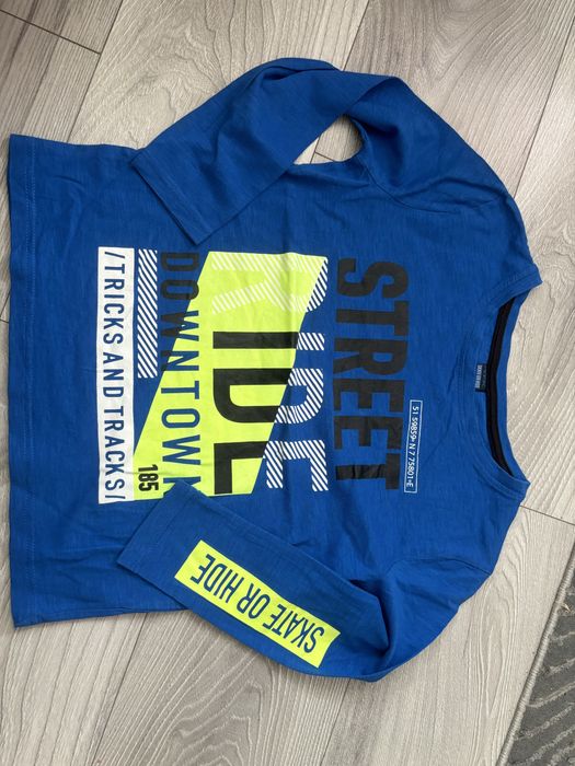 Bkizeczka 122/128 chlopiec