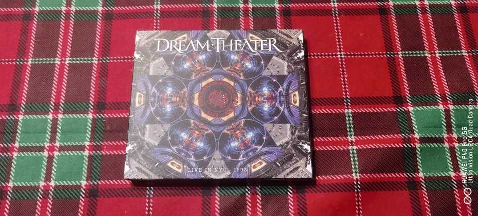 Cd Dream Theater