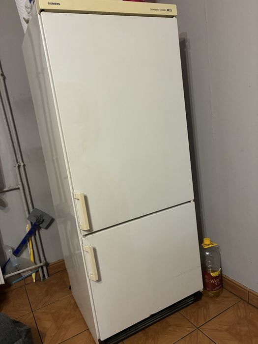 Lodowko zamrażarka siemens sprawna 100%