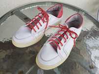 Buty sneakersy  męskie Wittchen skóra naturalna r. 41, dł wkładki 27.5