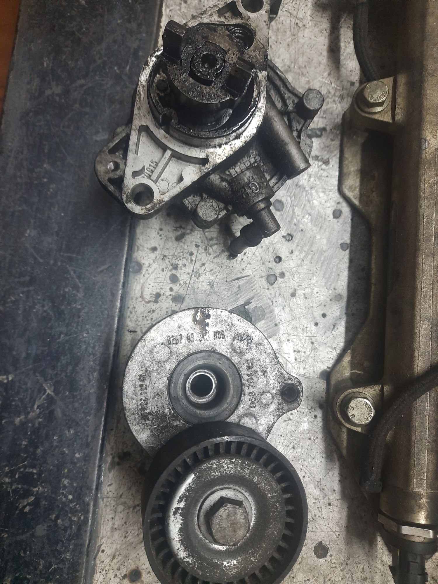 Peças Opel Corsa C