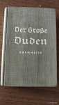 Der große Duden Grammatik der deutschen Sprache