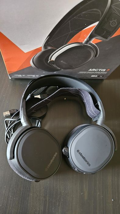 Ігрова гарнітура Steelseries Arctis 7