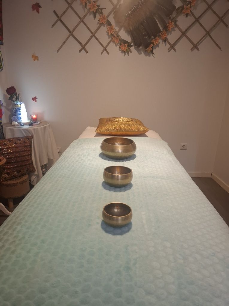 Massagem Ayuvédica