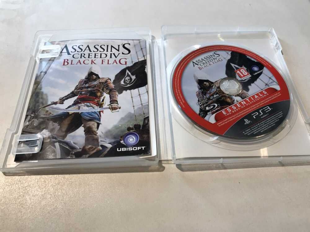 Assassin's Creed IV Black Flag PL PS3 Sklep Irydium