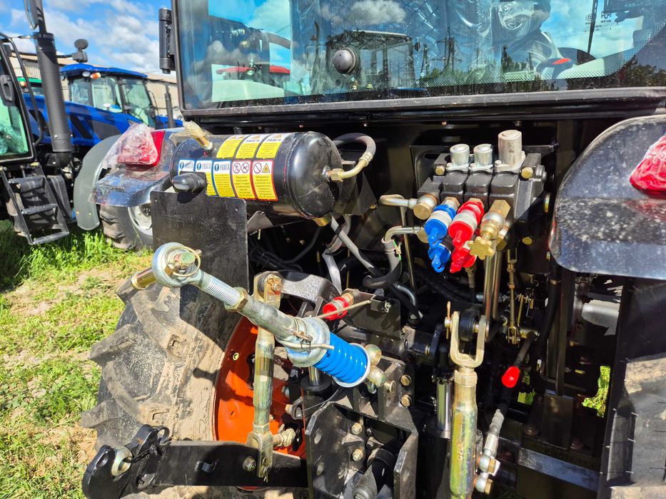 Трактор Кентавр 504 CCU