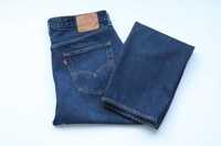 LEVIS 501 W36 L32 męskie spodnie jeansy regular fit idealny stan