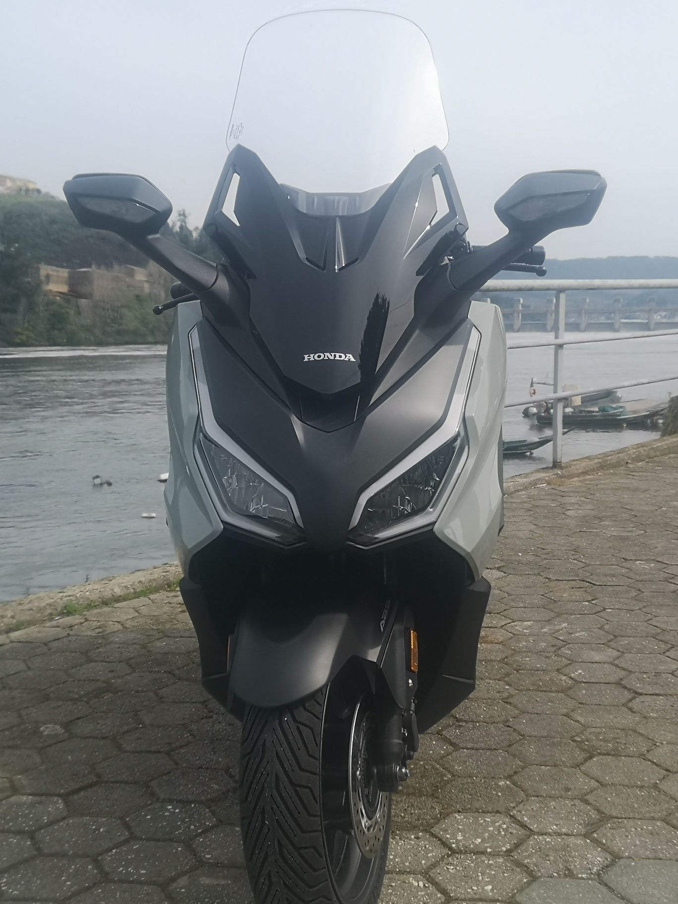 Honda Forza 125 de 2023