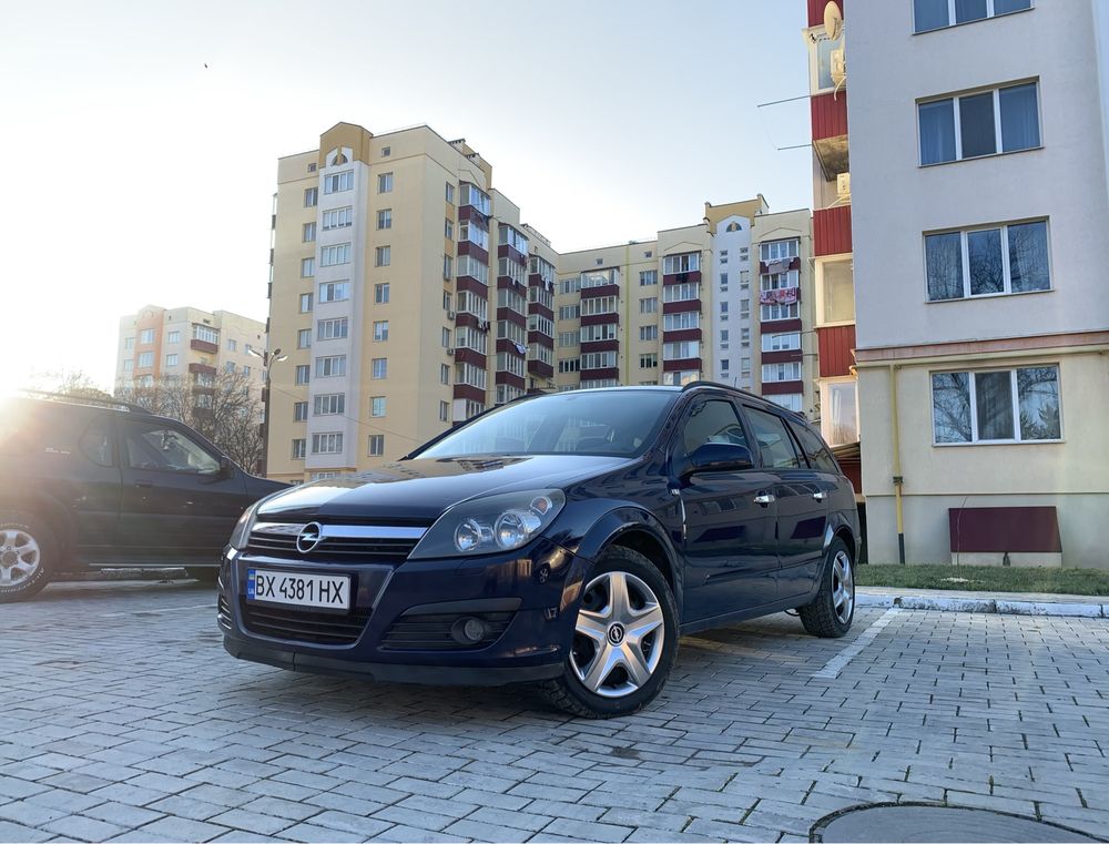 Opel Astra H, 1.9 дизель, 2006рік, гарний стан!