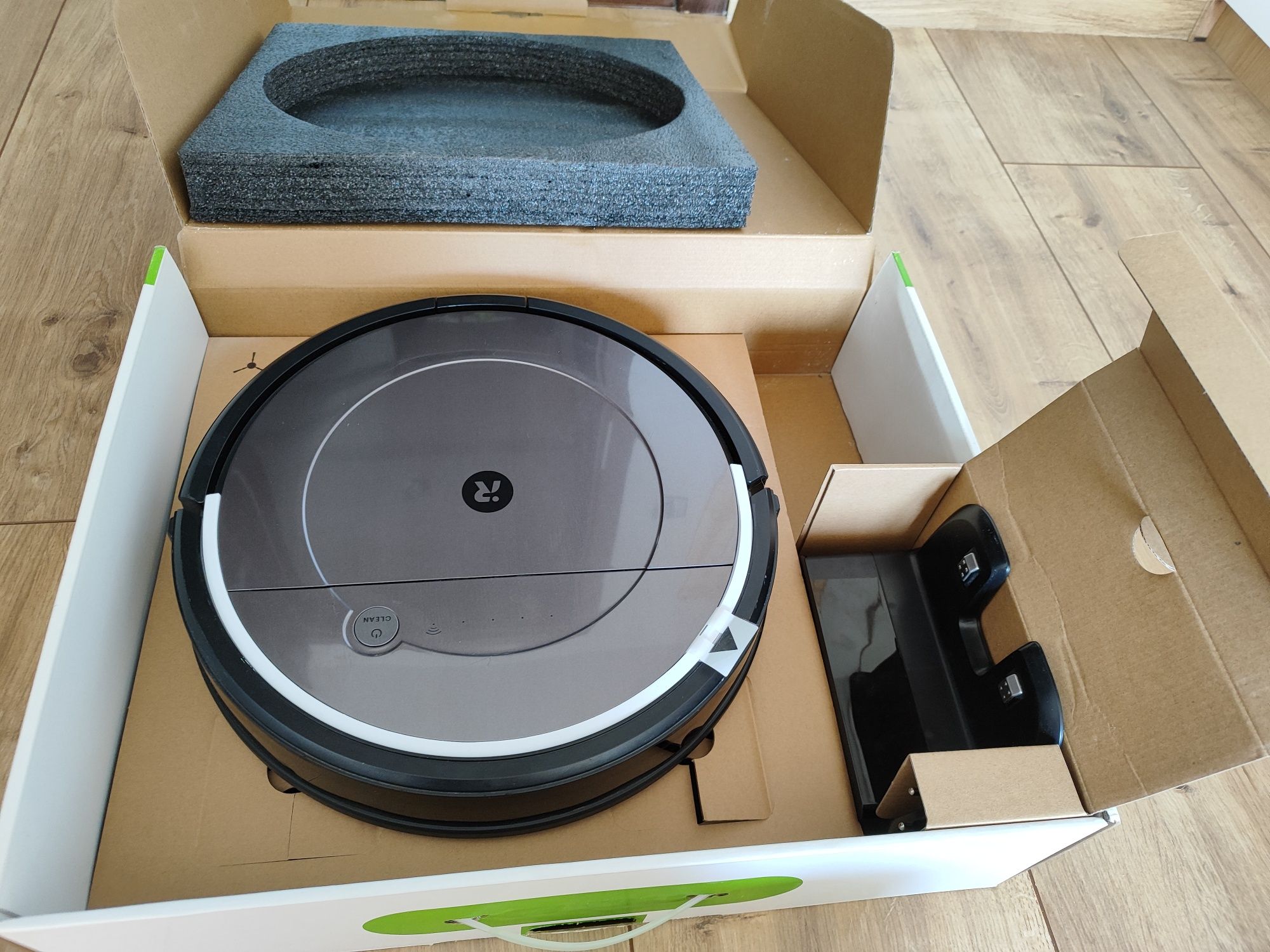 Robot sprzątający iRobot Roomba Combo