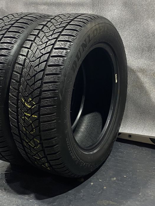 ‼️ЗИМОВА РЕЗИНА‼️ Dunlop • 215/60 R16 АРТ:109