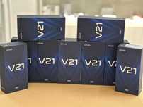 Smartfon Vivo v21 5G 8GB/128GB blue dual sim / RATY