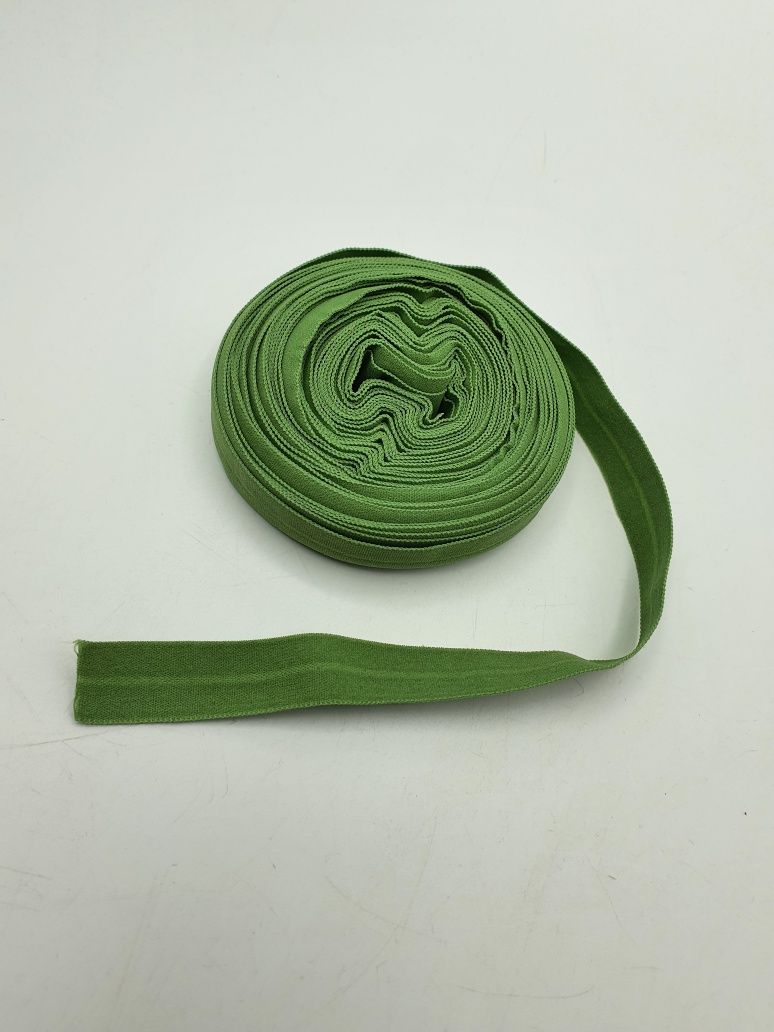 Gumka łamana zielona kupon 10 m.x 1,50 cm.