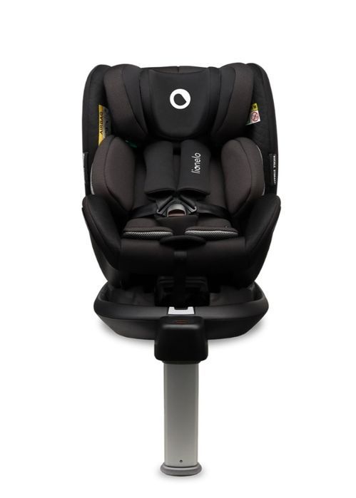 ADAC 4 Gwiazdki! Fotelik Lionelo Antoon Plus 0-18 kg