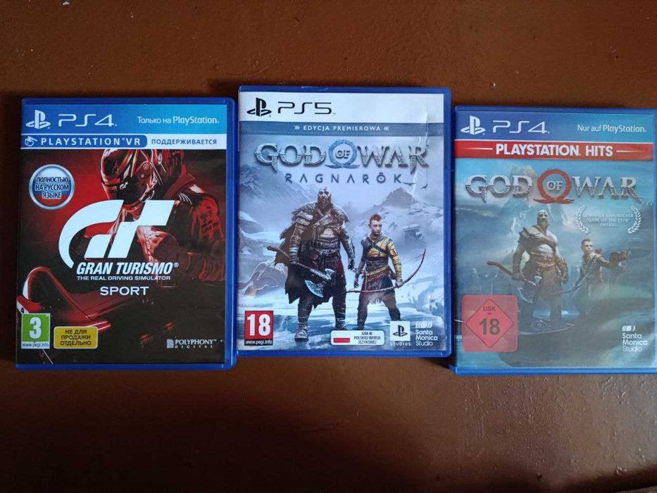 Playstation 5 + 2 джойстика