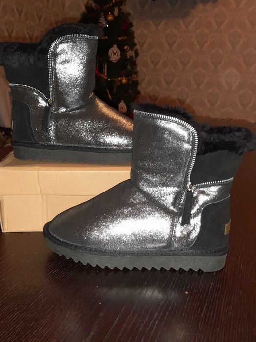 Угги зимові!!!39